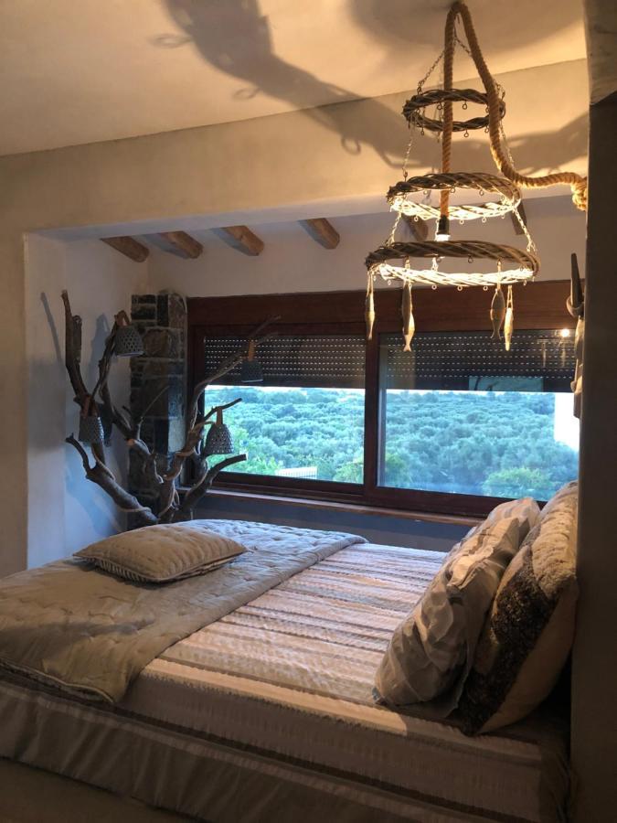 Istron Breeze Isla Villa Eksteriør bilde