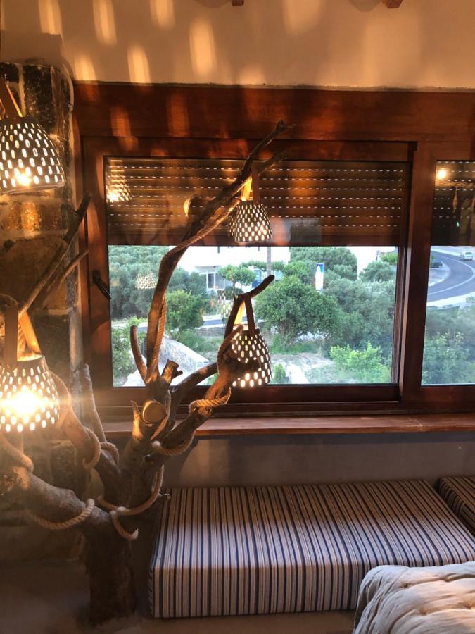 Istron Breeze Isla Villa Eksteriør bilde