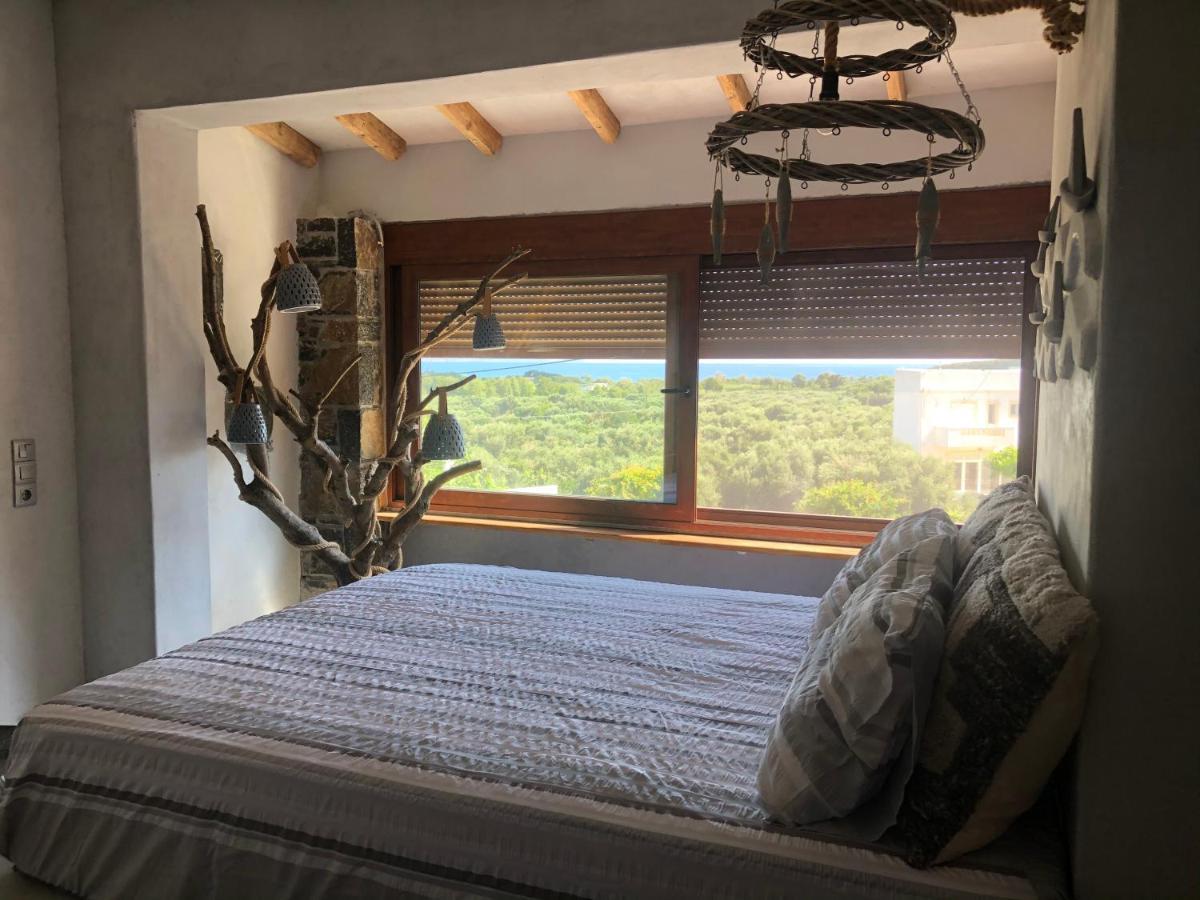 Istron Breeze Isla Villa Eksteriør bilde
